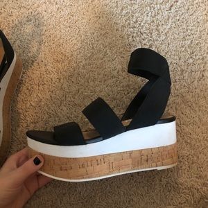 Steve Madden platforms